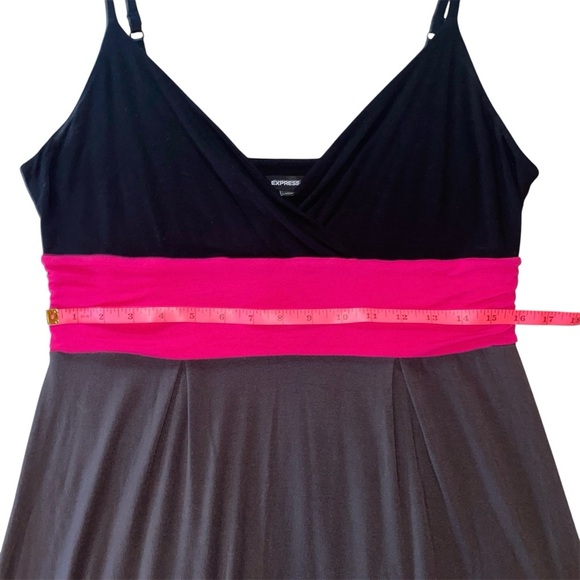 Express Spaghetti Strap Mini Dress Size Large - Picture 5 of 8